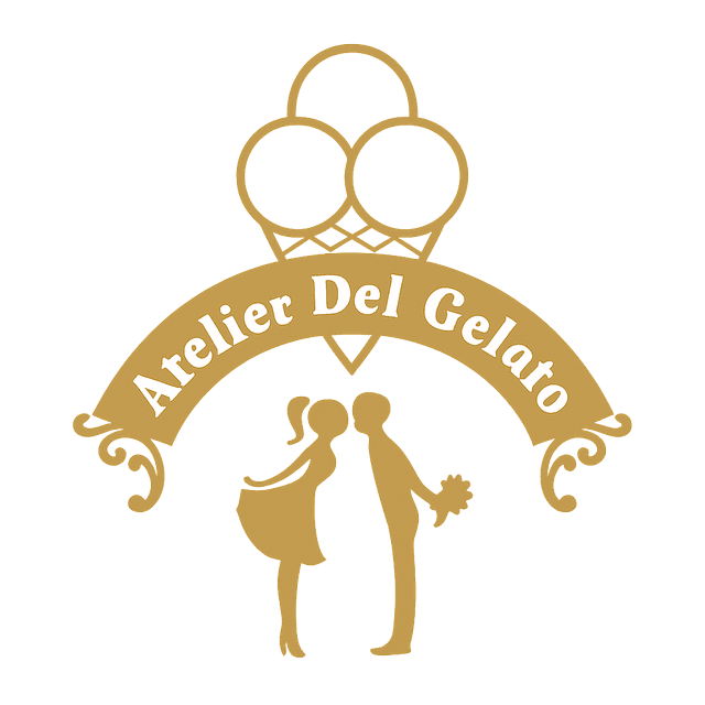Atelier del Gelato Logo