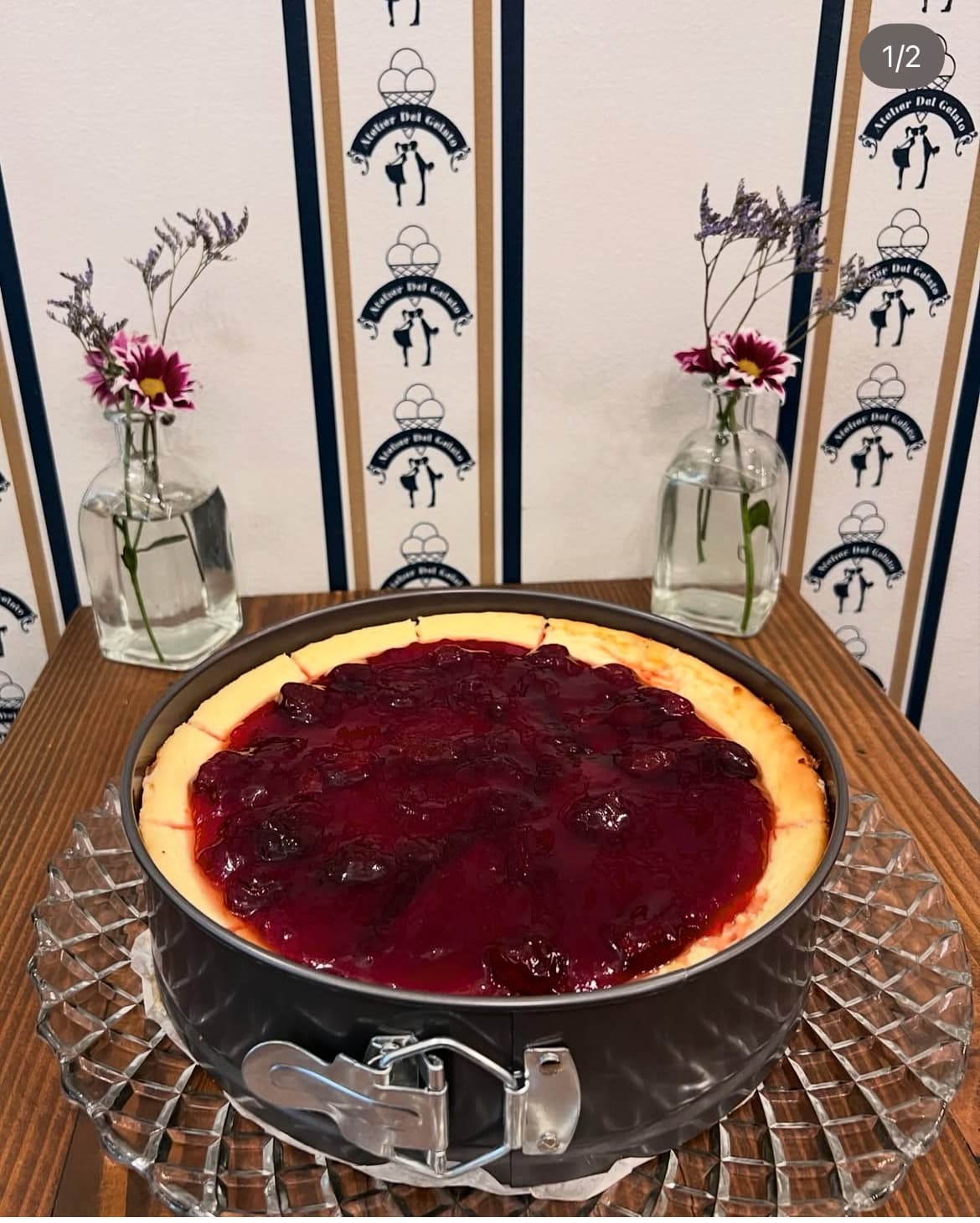 Cheesecake