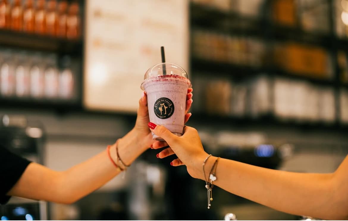 Beverages Menu